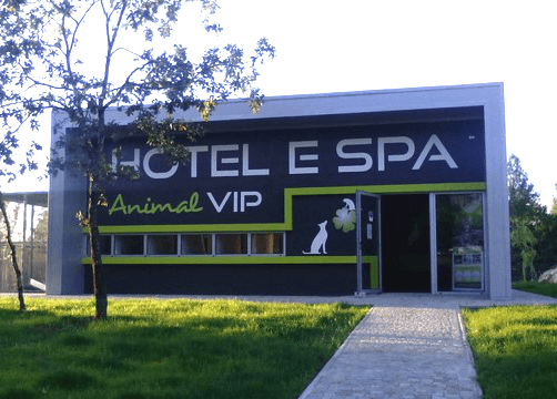 Hotel e Spa Animal VIP