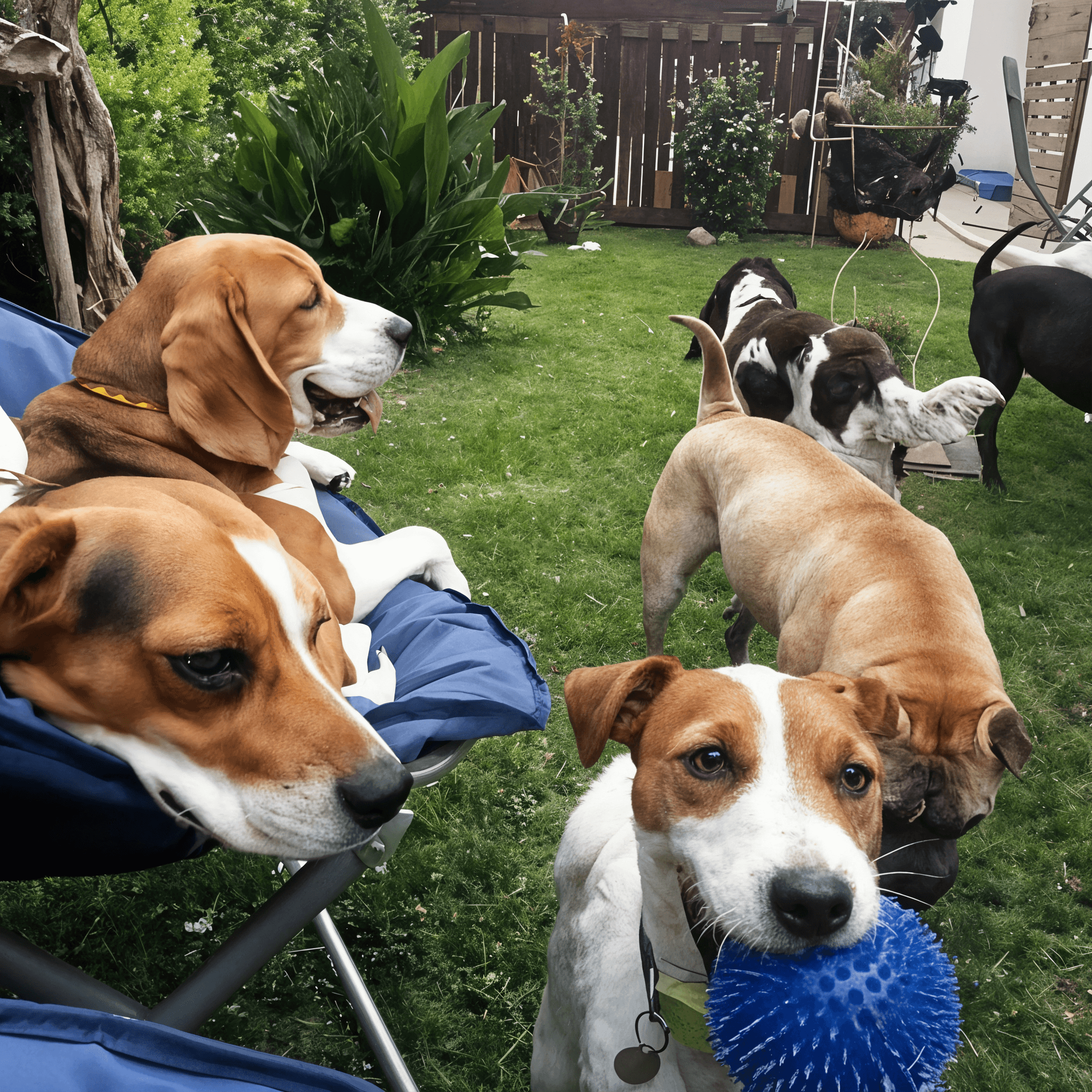 Petsitting Miramar